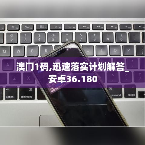 澳门1码,迅速落实计划解答_安卓36.180