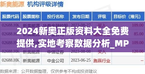 2024新奥正版资料大全免费提供,实地考察数据分析_MP5.163