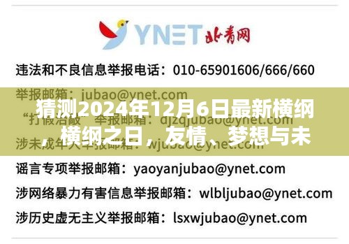 横纲揭晓日，友情、梦想与未来之谜揭晓的横纲时代开启