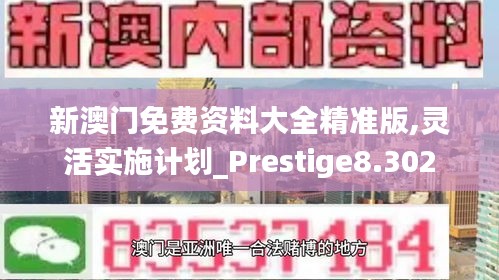 新澳门免费资料大全精准版,灵活实施计划_Prestige8.302