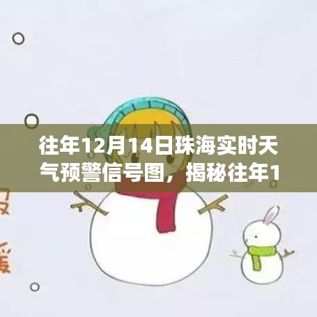 揭秘，气象科技精准预警下的珠海往年12月14日实时天气预警信号图解析