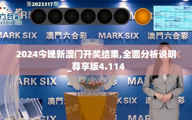 2024今晚新澳门开奖结果,全面分析说明_尊享版4.114