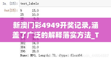 新澳门彩4949开奖记录,涵盖了广泛的解释落实方法_Tablet4.525