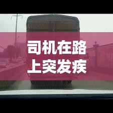 司机在路上突发疾病，司机突发疾病死亡赔偿案例 