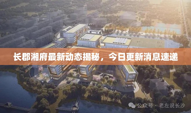 长郡湘府最新动态揭秘，今日更新消息速递