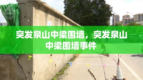 突发泉山中梁围墙，突发泉山中梁围墙事件 