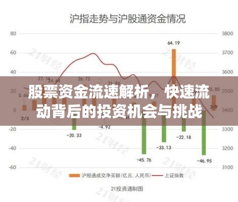 股票资金流速解析，快速流动背后的投资机会与挑战